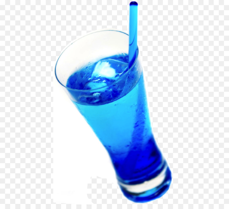голубая Лагуна，коктейль PNG