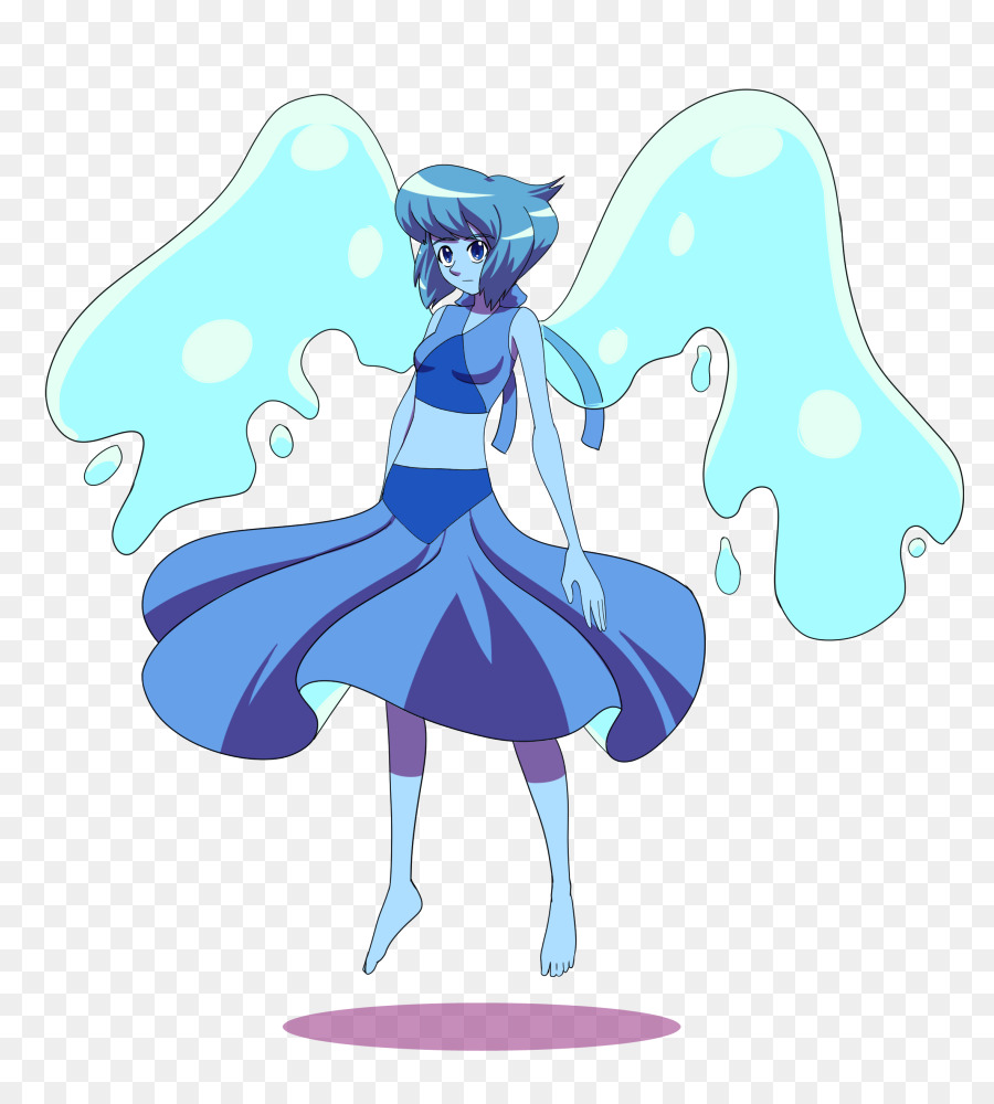 Lapis Lazuli，синий PNG