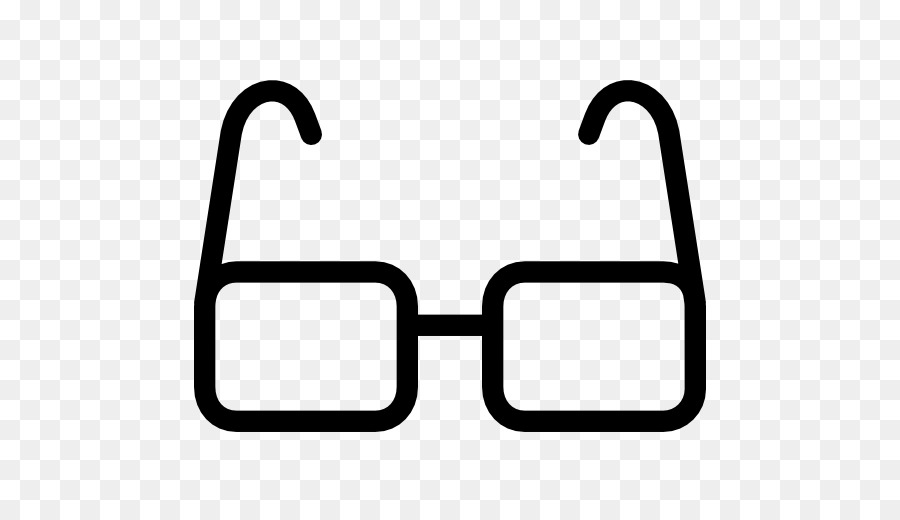 Glasses，значки компьютеров PNG