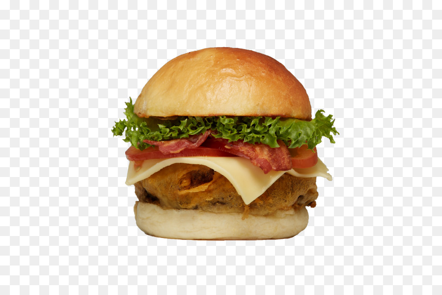чизбургер，гамбургер PNG