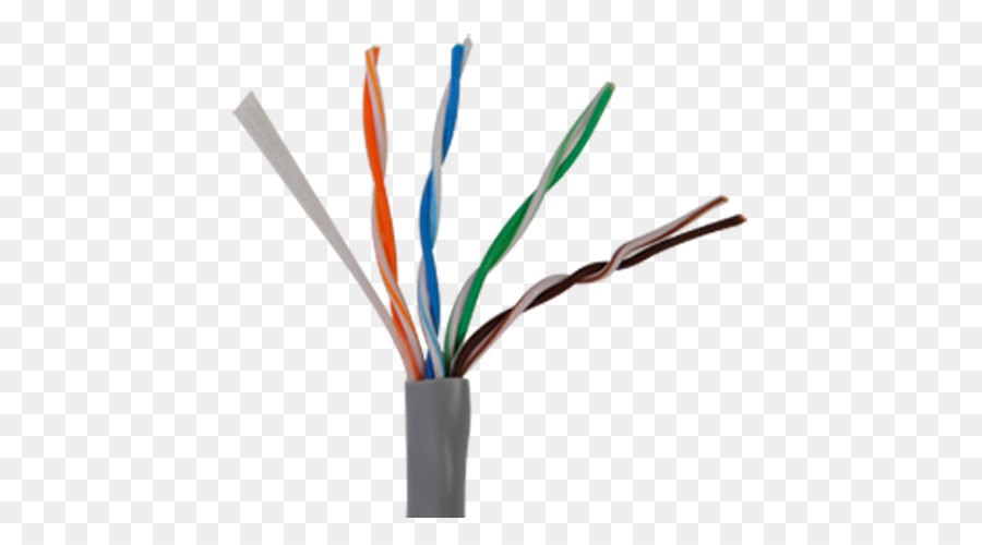электрический кабель，витая пара PNG