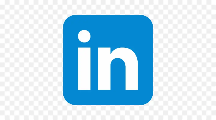 Логотип Linkedin，Социальные сети PNG