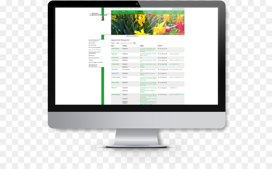 отзывчивый веб дизайн，цифровой маркетинг PNG