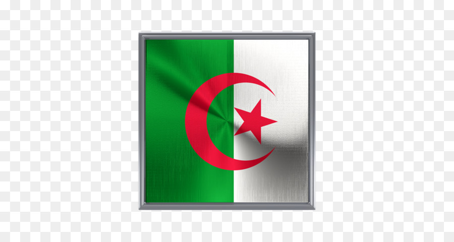 Алжир，флаг Алжира PNG