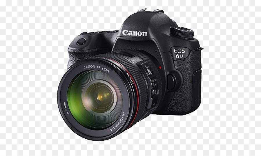 Кэнон еос 6д，Canon с байонетом Ef PNG