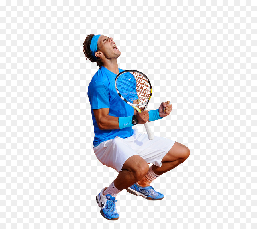 Теннисный игрок