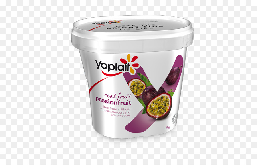 йогурт，Yoplait PNG