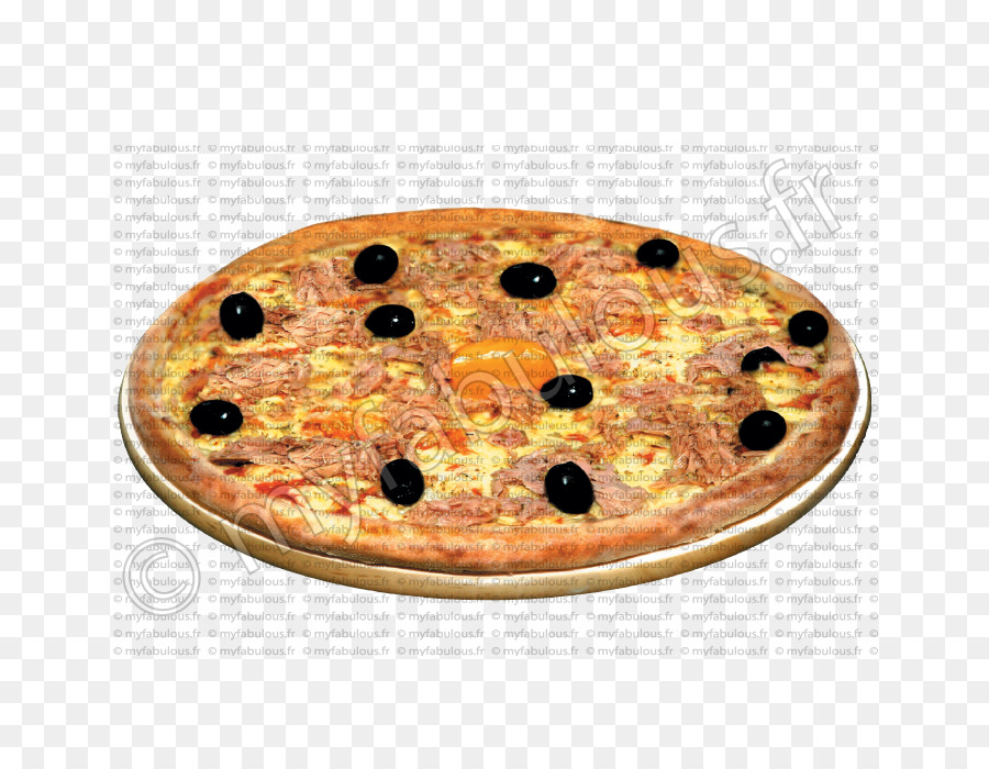 Sicilian Pizza，Pissaladière PNG