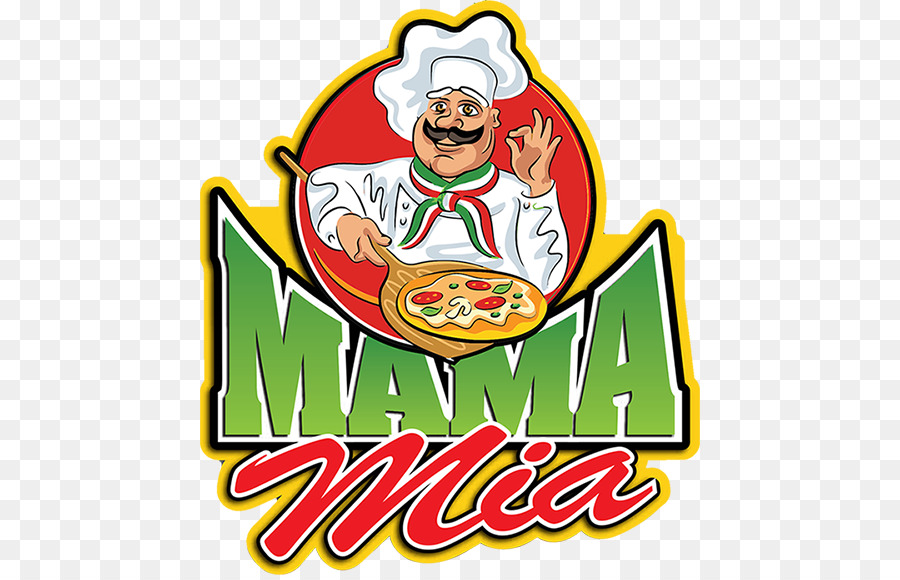 Мама миа пицца. Логотип пиццерии мама. Mamamia пицца логотип.
