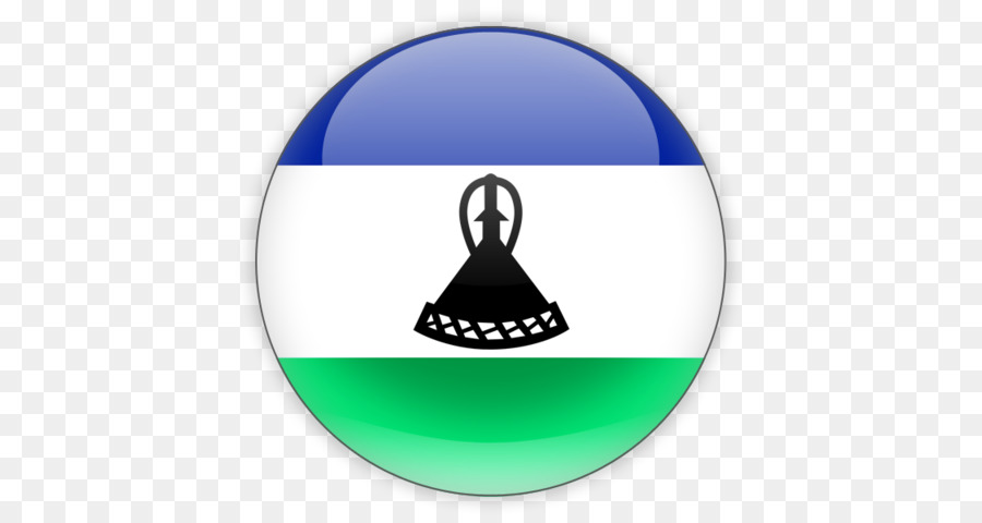 Лесото，флаг Лесото PNG