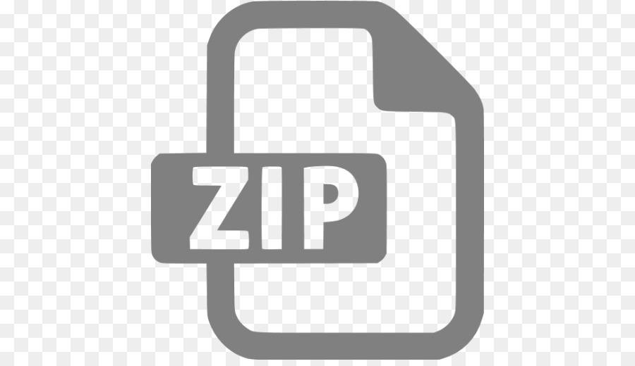 значки компьютеров，Zip PNG
