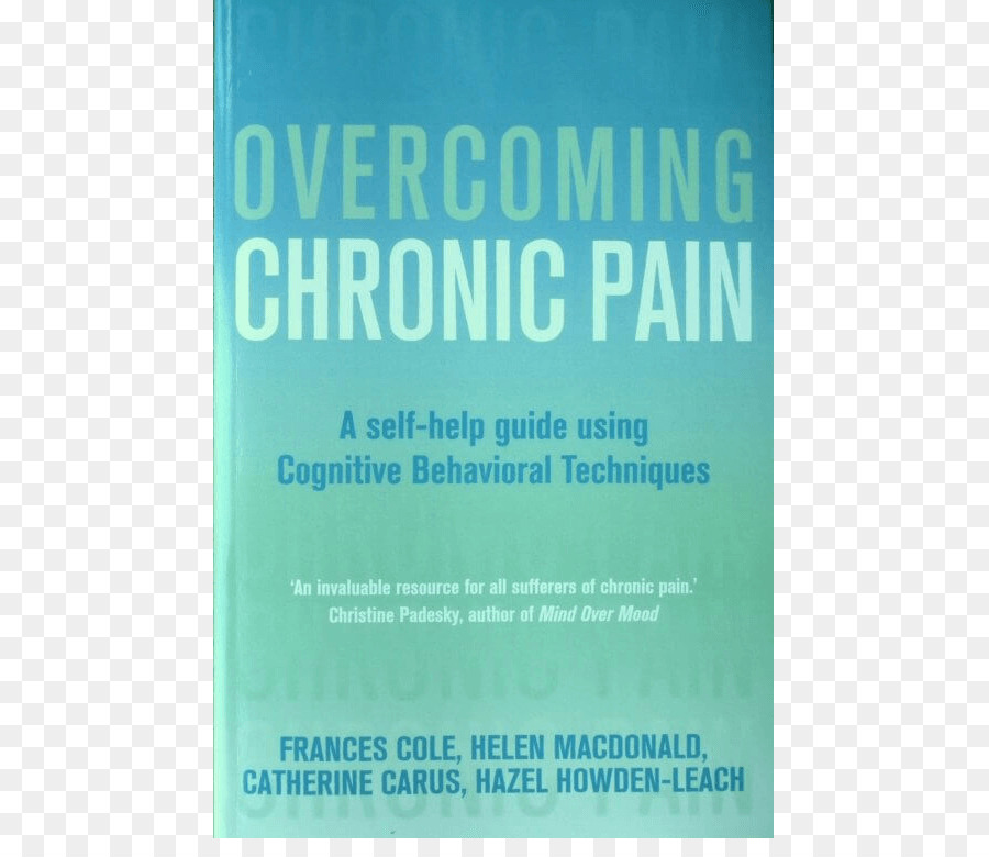 преодоление хронических болей книг по названию рецепта，преодоление проблемы изображения тела включая дисморфофобия PNG