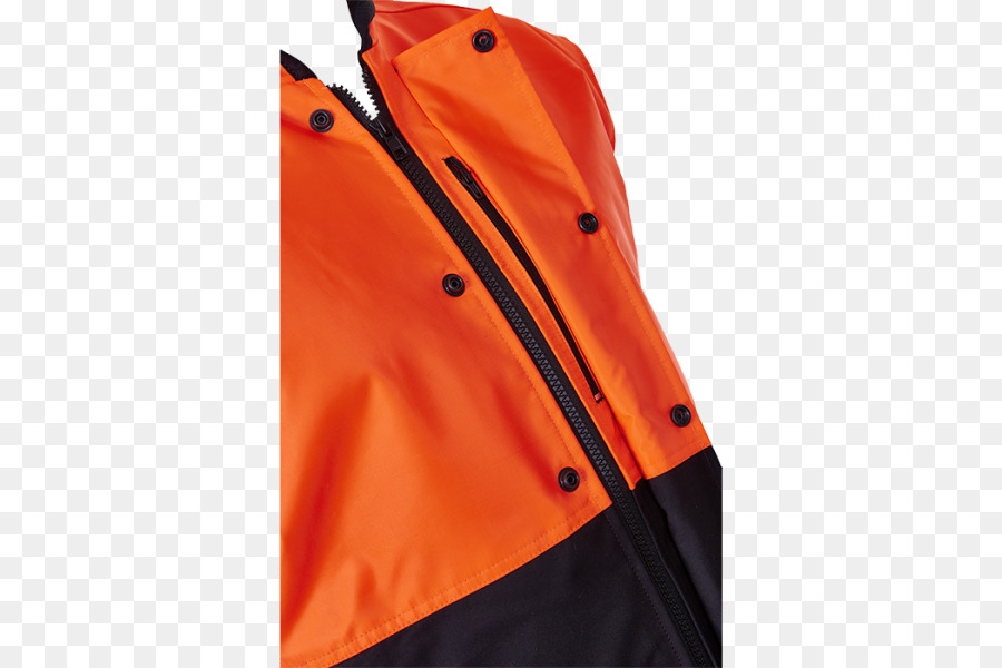 куртка，оранжевый PNG