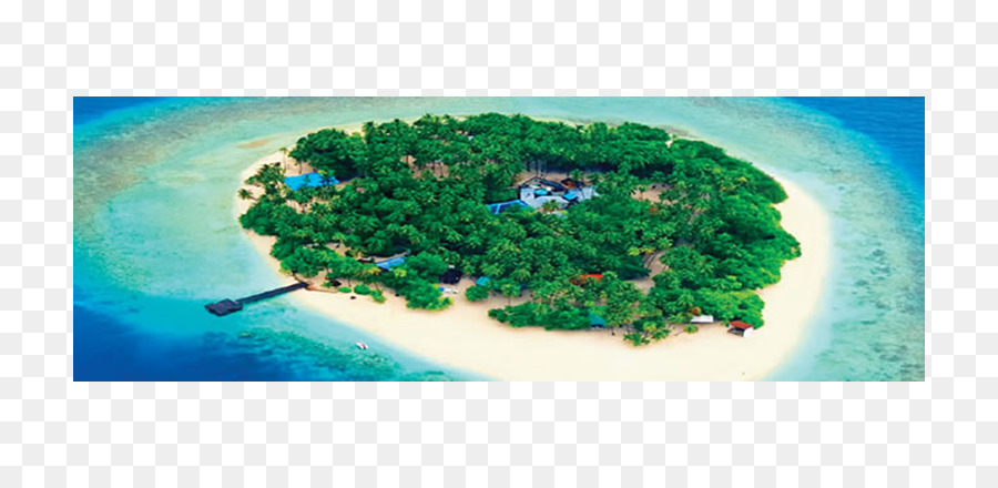 Island，個人旅行 PNG