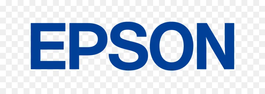 логотип，компания Epson PNG