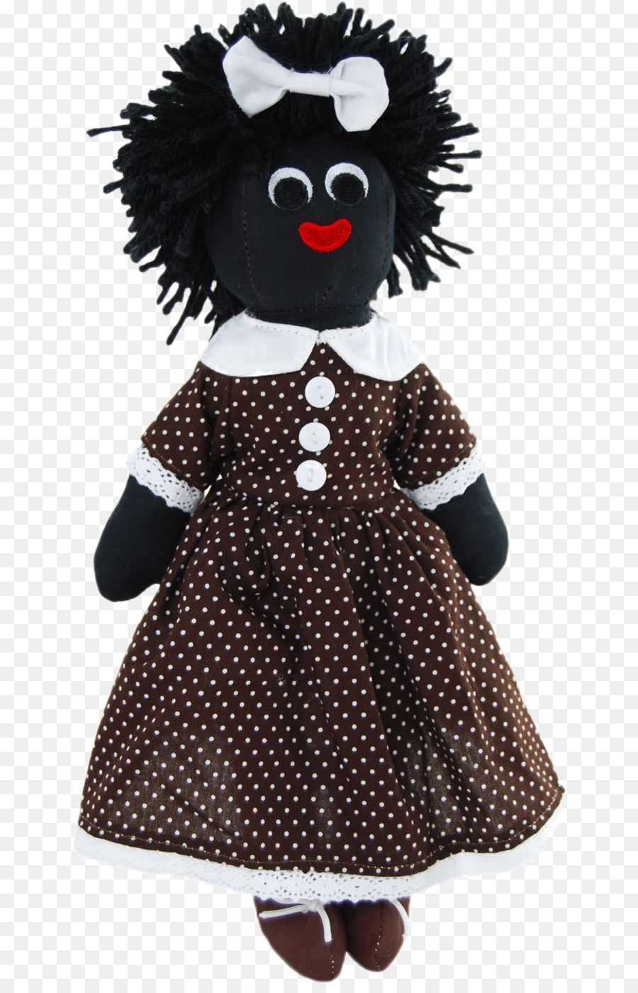 кукла，Golliwog PNG