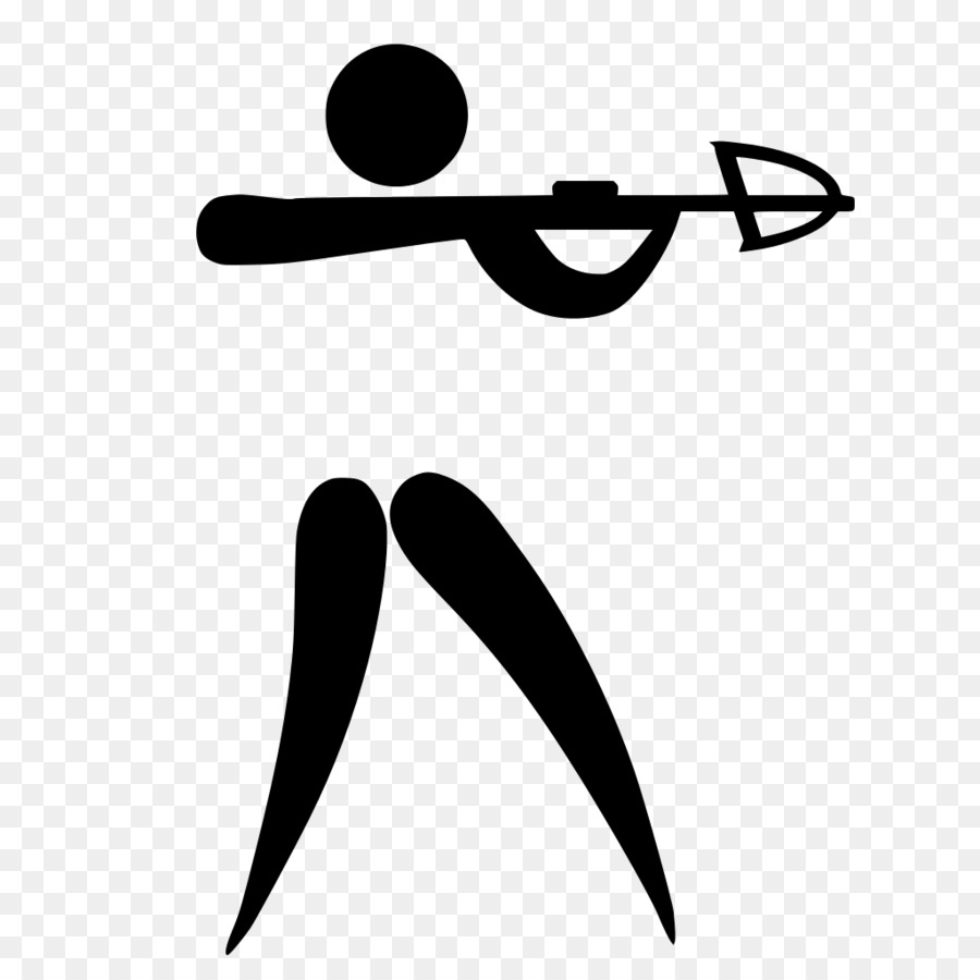 Олимпийские игры，стрелковый спорт PNG