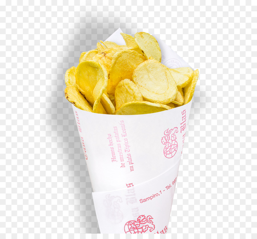 картофельные чипсы，картофель фри PNG
