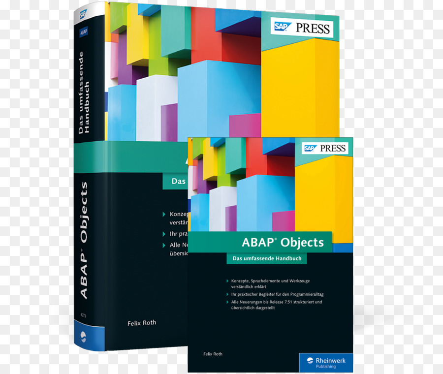 Abap Objects новое всеобъемлющее руководство концепциями языковых элементов и инструментов в Abap Oo，откройте авар PNG