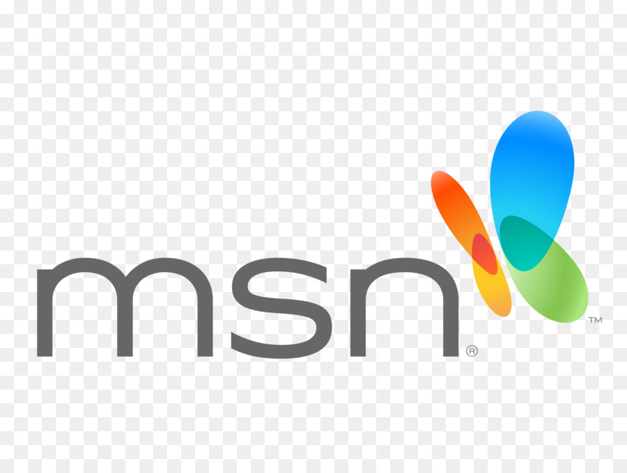 Логотип Msn，Бренд PNG