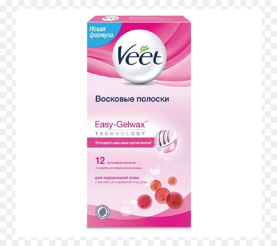 депиляции Veet，удаление волос PNG