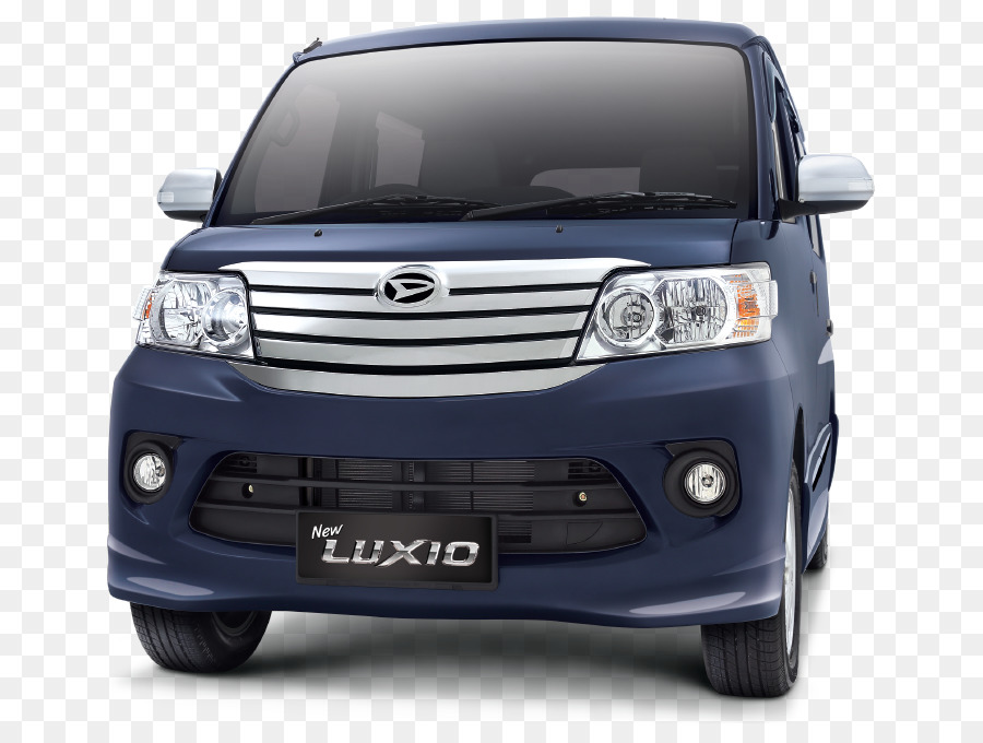 Daihatsu Luxio，Дайхатсу PNG