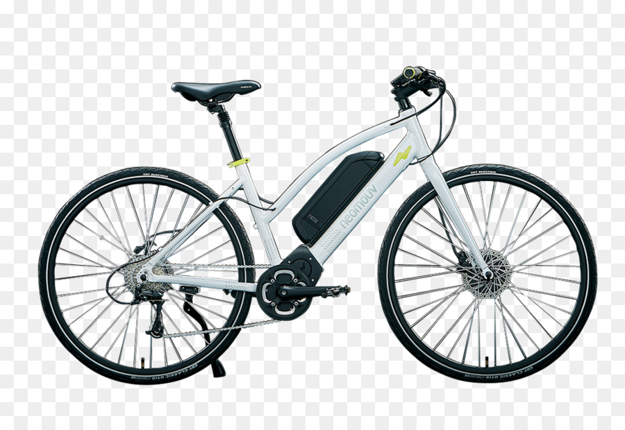 электрический автомобиль，электрический велосипед PNG
