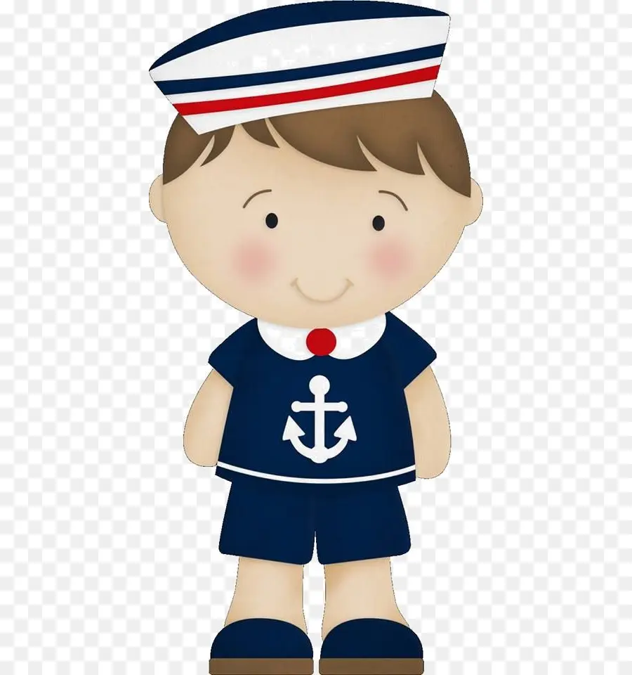 моряк，рисунок PNG