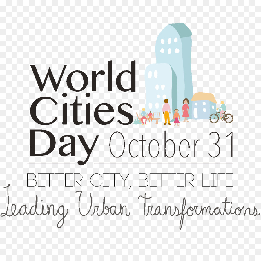 Всемирный день городов，мир PNG