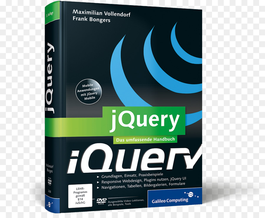 Jquery это практика книга，Jquery всеобъемлющем руководстве PNG