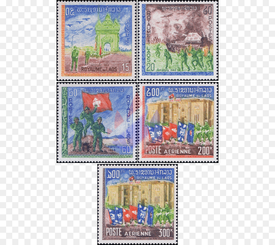 почтовые марки，почта PNG