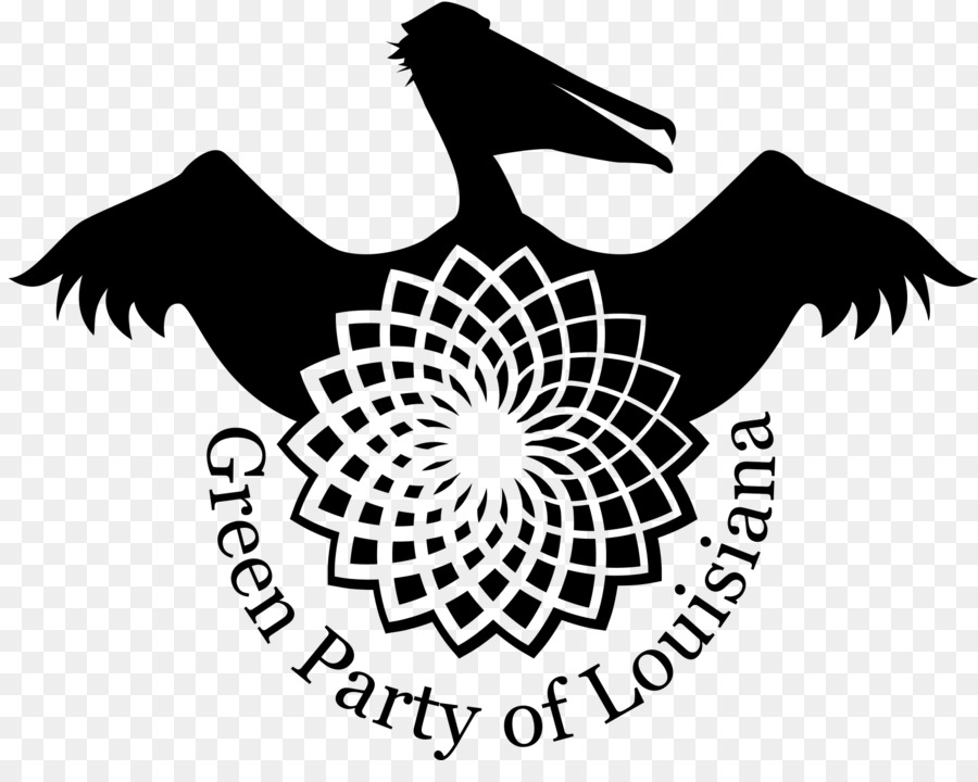 зеленая партия США，зеленая партия Луизианы PNG