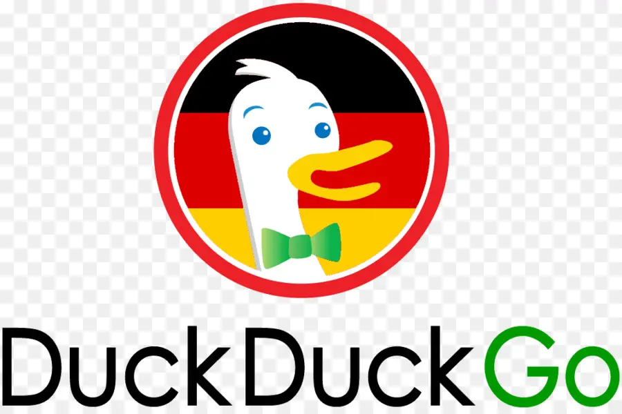 Логотип Duckduckgo，Утка PNG