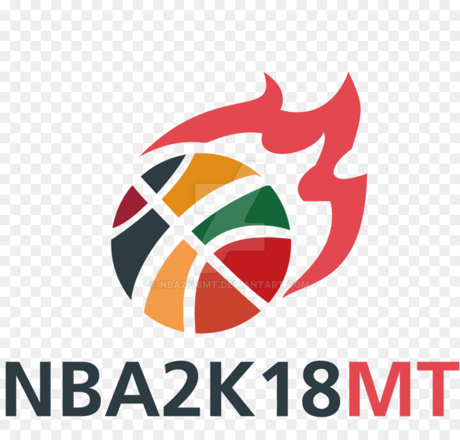 НБА 2k18，логотип PNG
