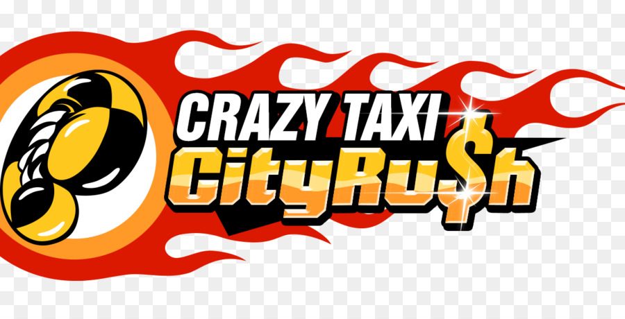 сумасшедший городской поход города，Сумасшедшее такси PNG