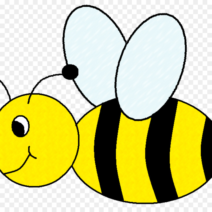 Рисование пчелки