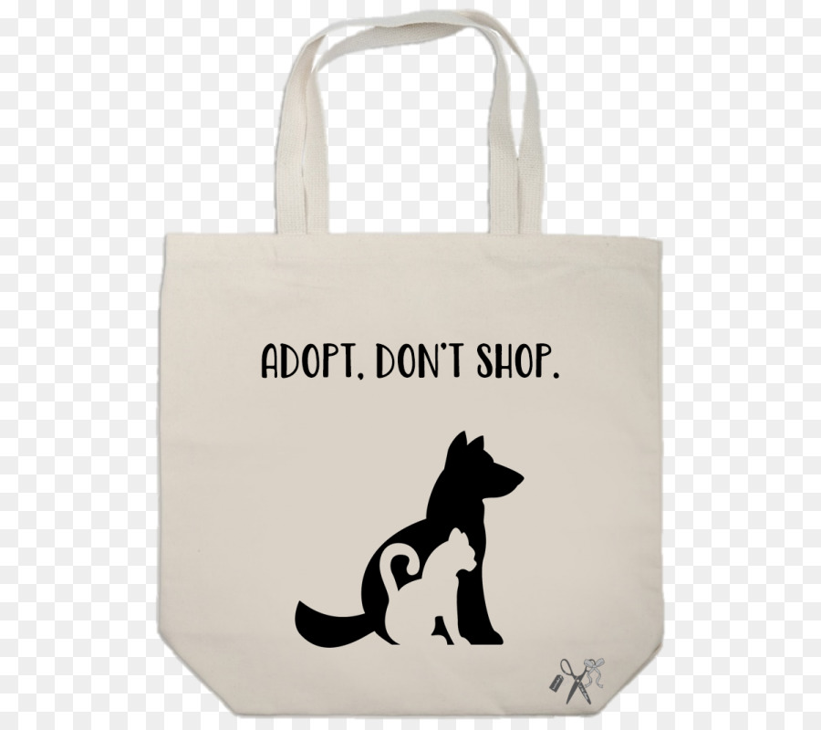 кошка，мешок Tote PNG