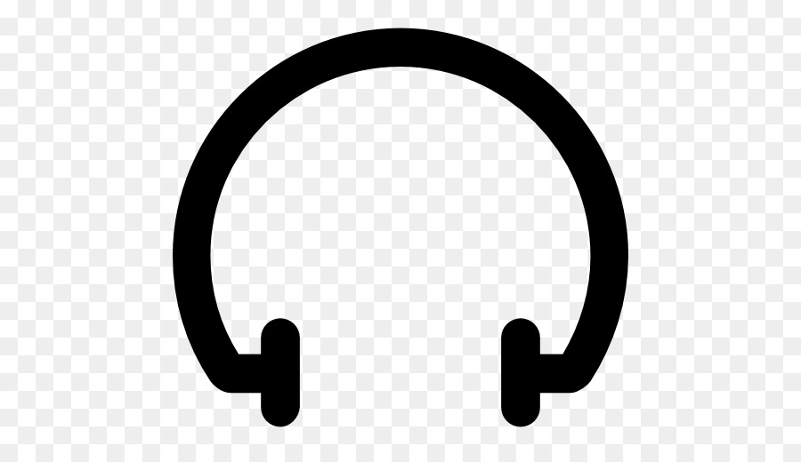 Headphones，значки компьютеров PNG