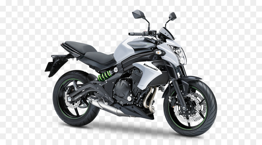 Kawasaki Ninja 650r，мотоцикл PNG