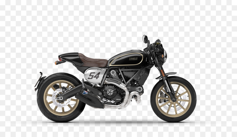 РњРѕС‚РѕС†РёРєР» Ducati Scrambler Cafe Racer