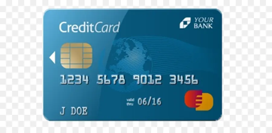 кредитная карта，дебетовая карта PNG
