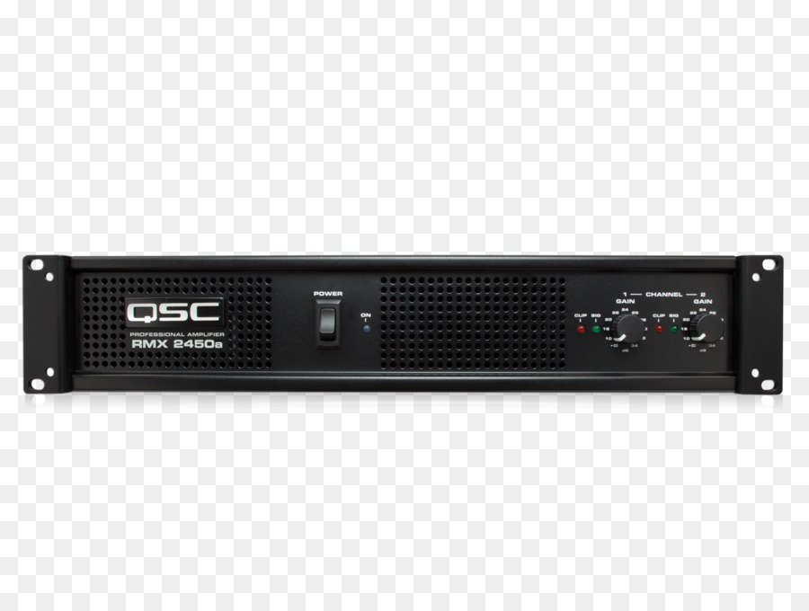 основы Qsc Rmx2450，аудио продукты КСТ PNG