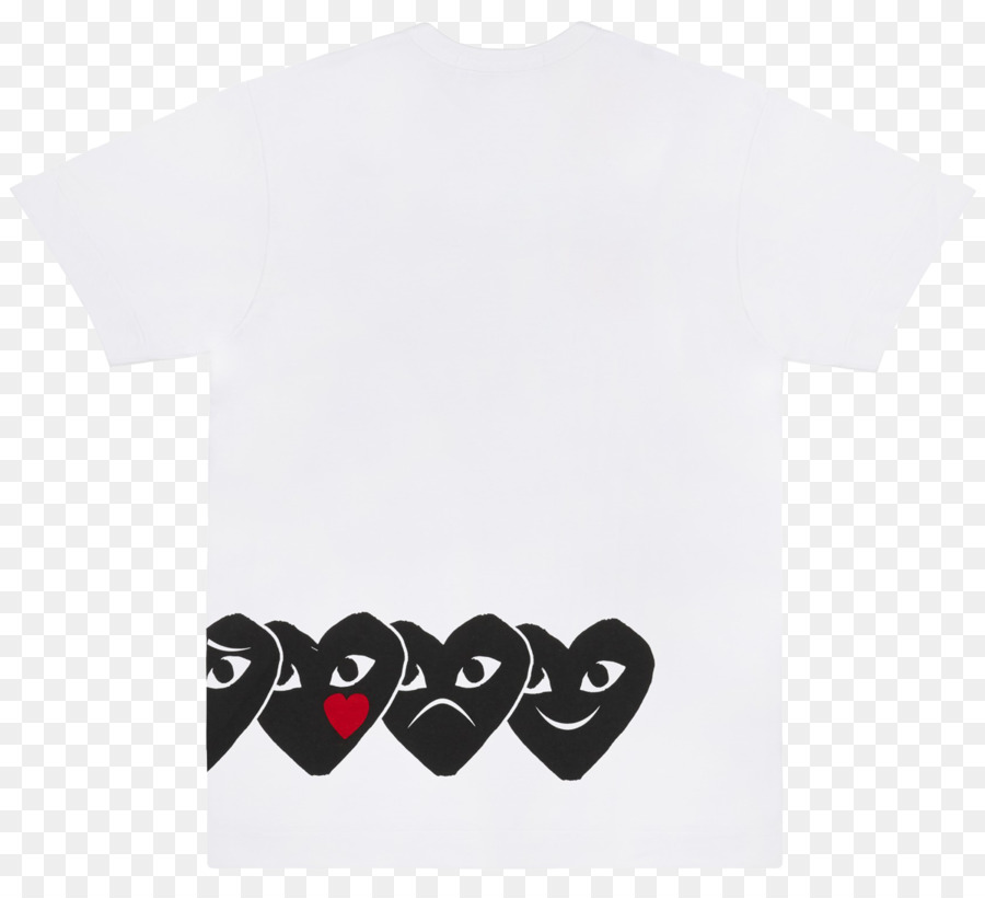 тенниска，Comme Des Garcons PNG