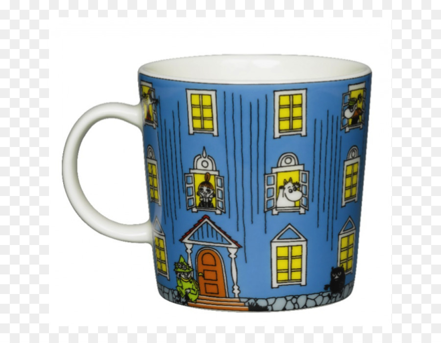 Moominhouse，снусмумрик PNG