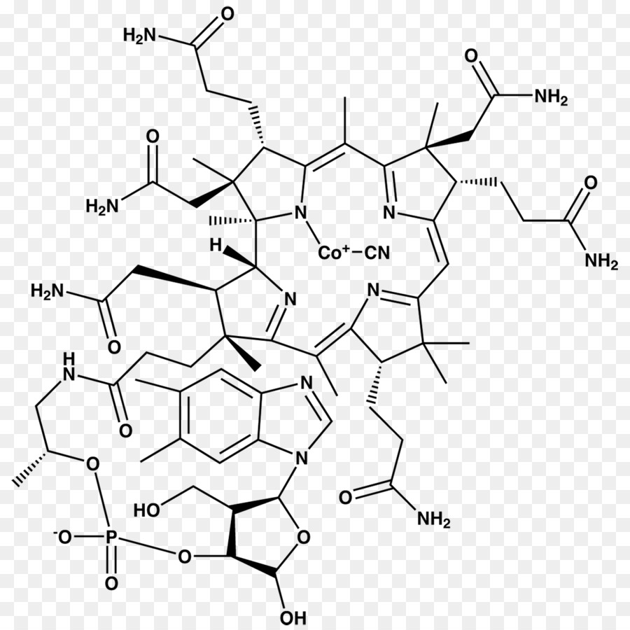 Цианокобаламин (Витамин В12) Купить – Telegraph