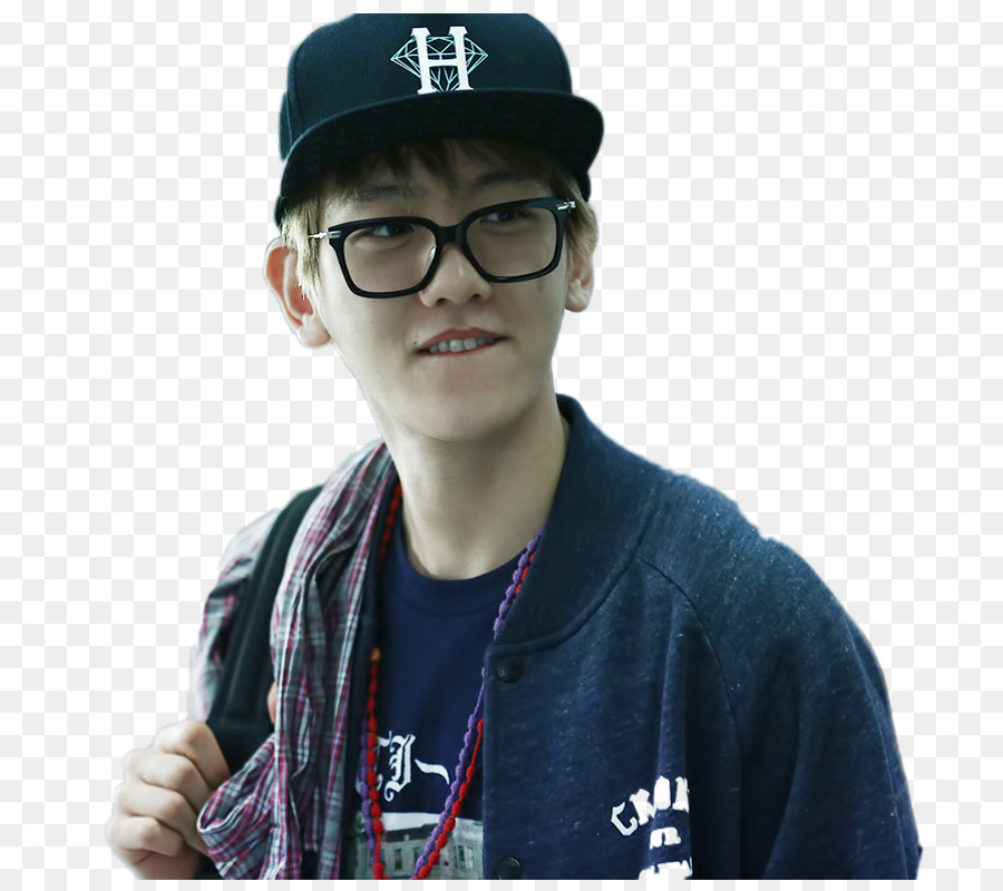 Glasses，сайту Baekhyun PNG