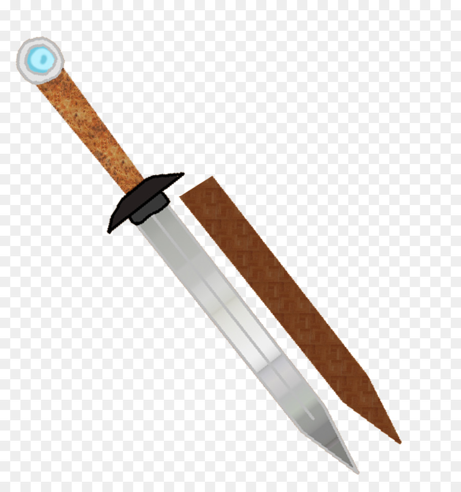 Bowie Knife，нож PNG