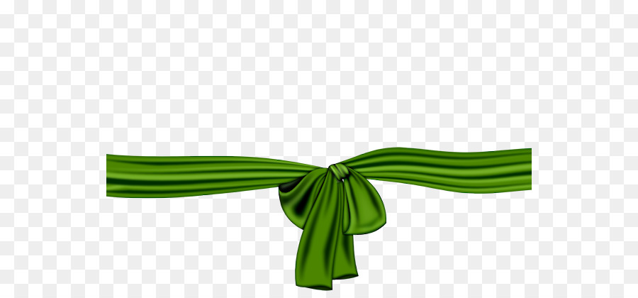 лента，зеленый PNG