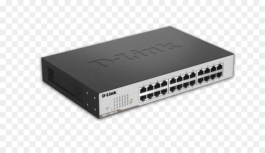 Gigabit Ethernet，Сетевой коммутатор PNG