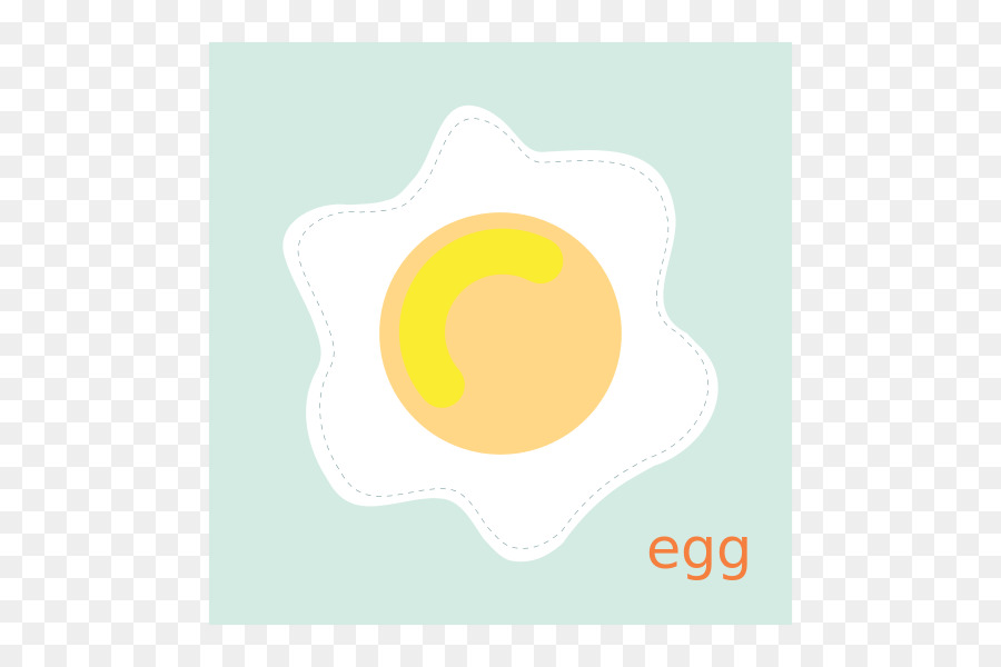 жареное яйцо，плакат PNG